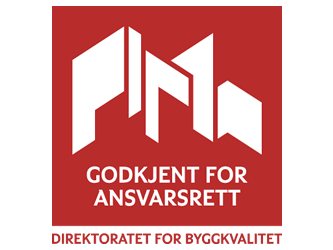 Godkjent for ansvarsrett